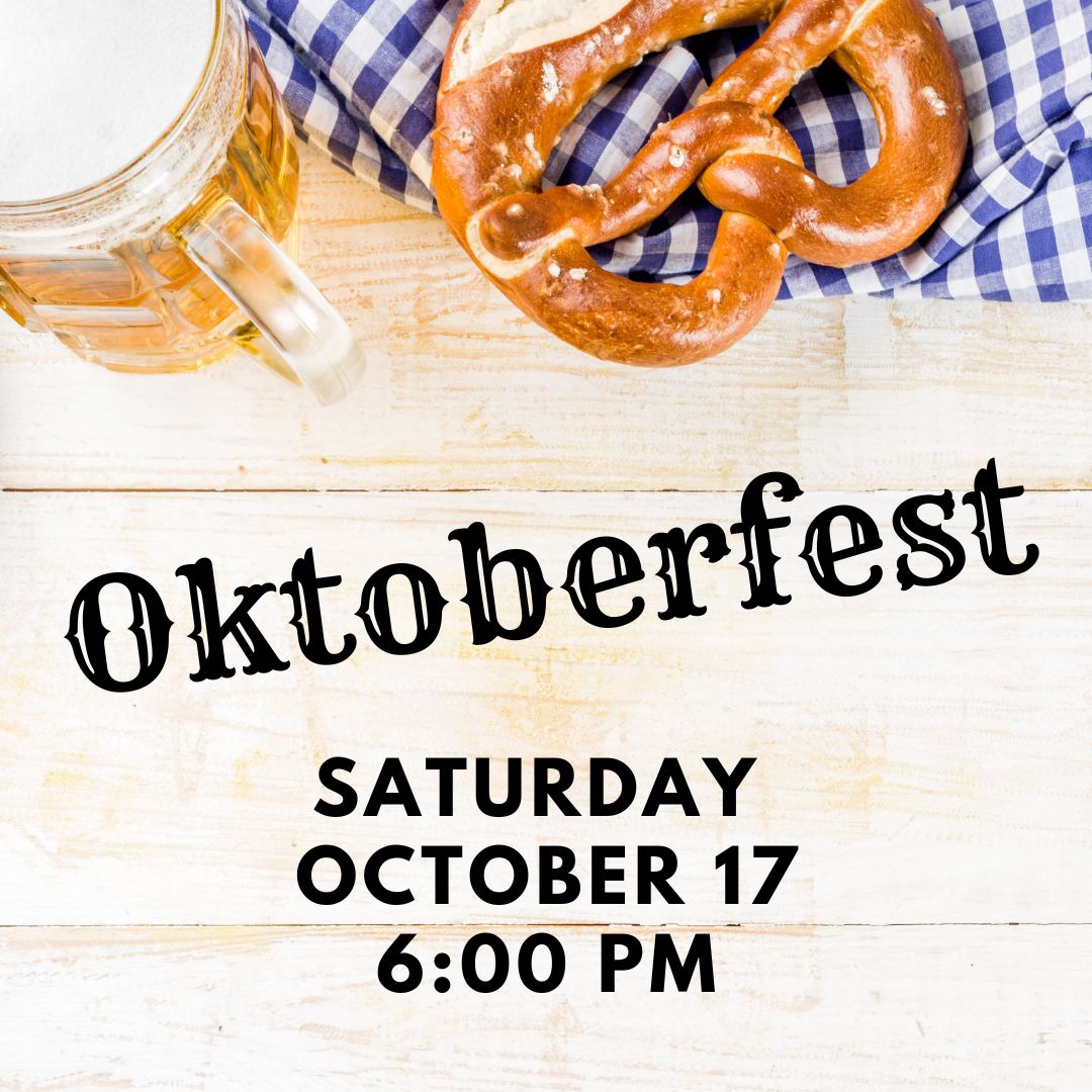Oktoberfest at Saint Peter's - Sat, October 17