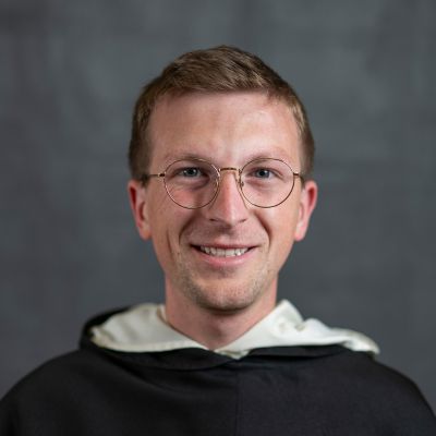 Welcome Brother Augustine!