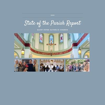 State of the Parish report
