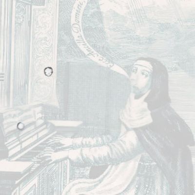 Mass for Four Voices & Other Treasures from the Convents: Friday, September 18 at 7:30 pm