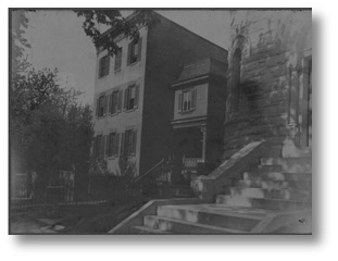 Old St. Peter’s Rectory